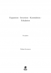 Expansion  Inversion  Kontraktion  Eskalation
